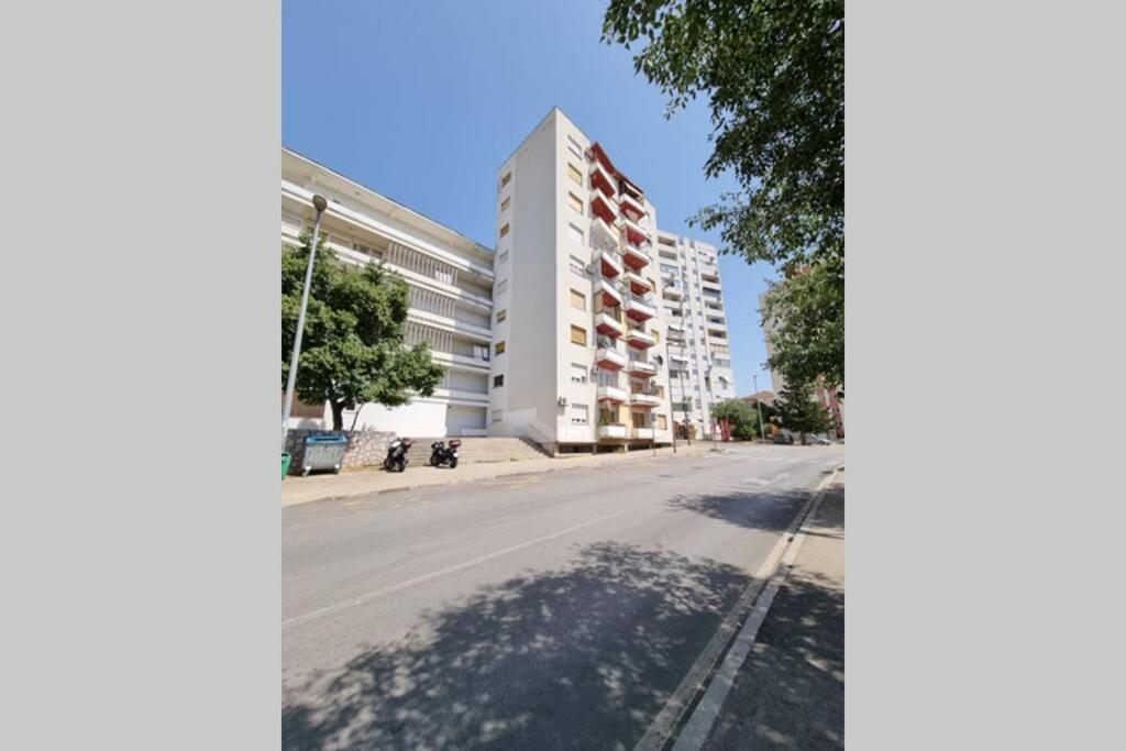 Apartment Madona Šibenik Esterno foto