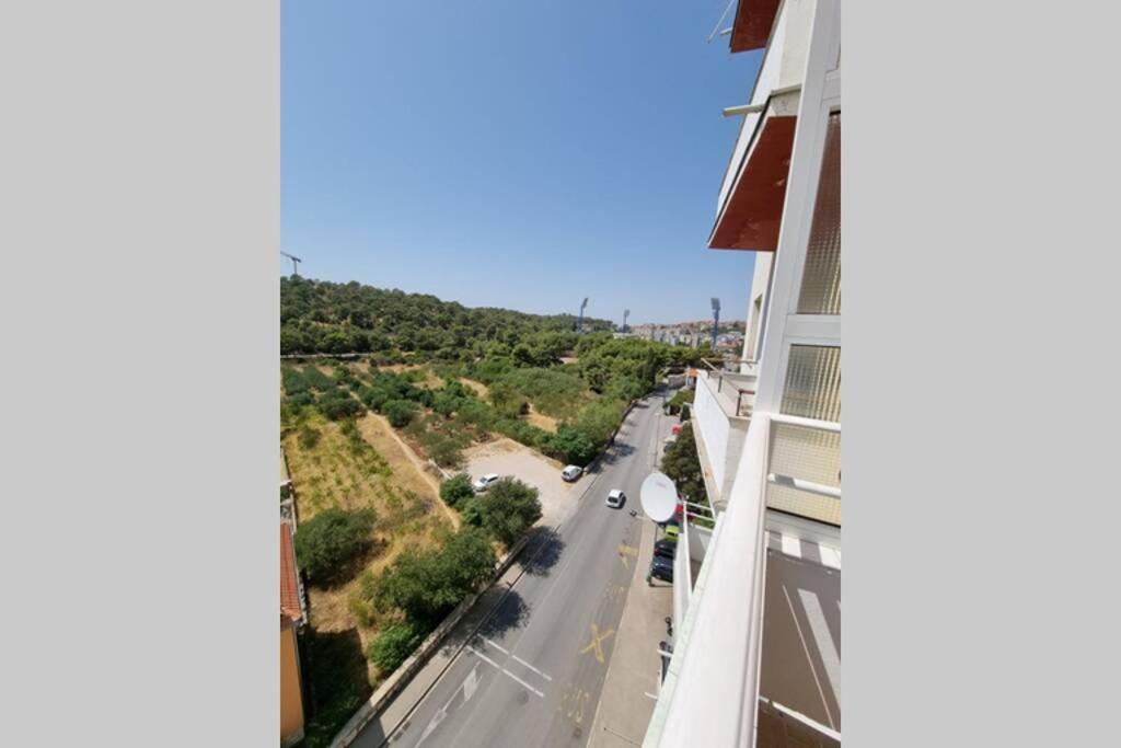Apartment Madona Šibenik Esterno foto