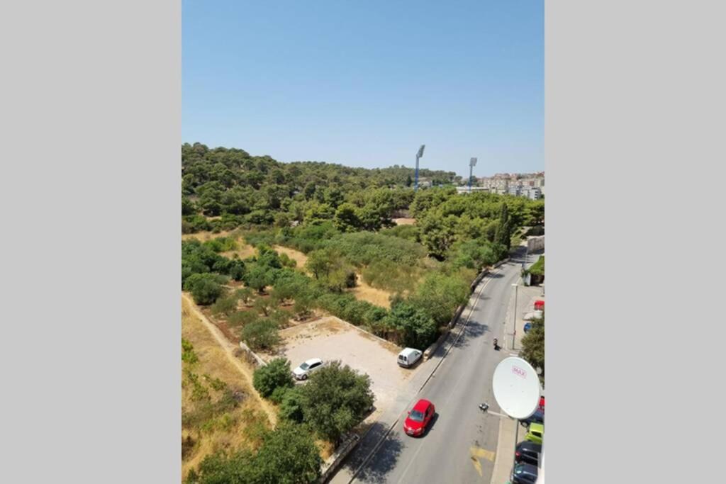Apartment Madona Šibenik Esterno foto