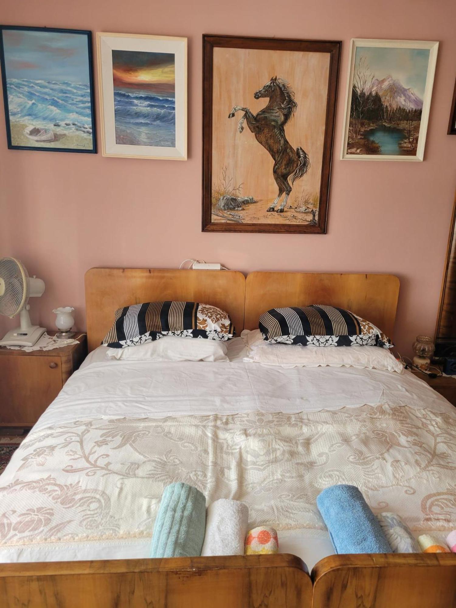 Apartment Madona Šibenik Esterno foto