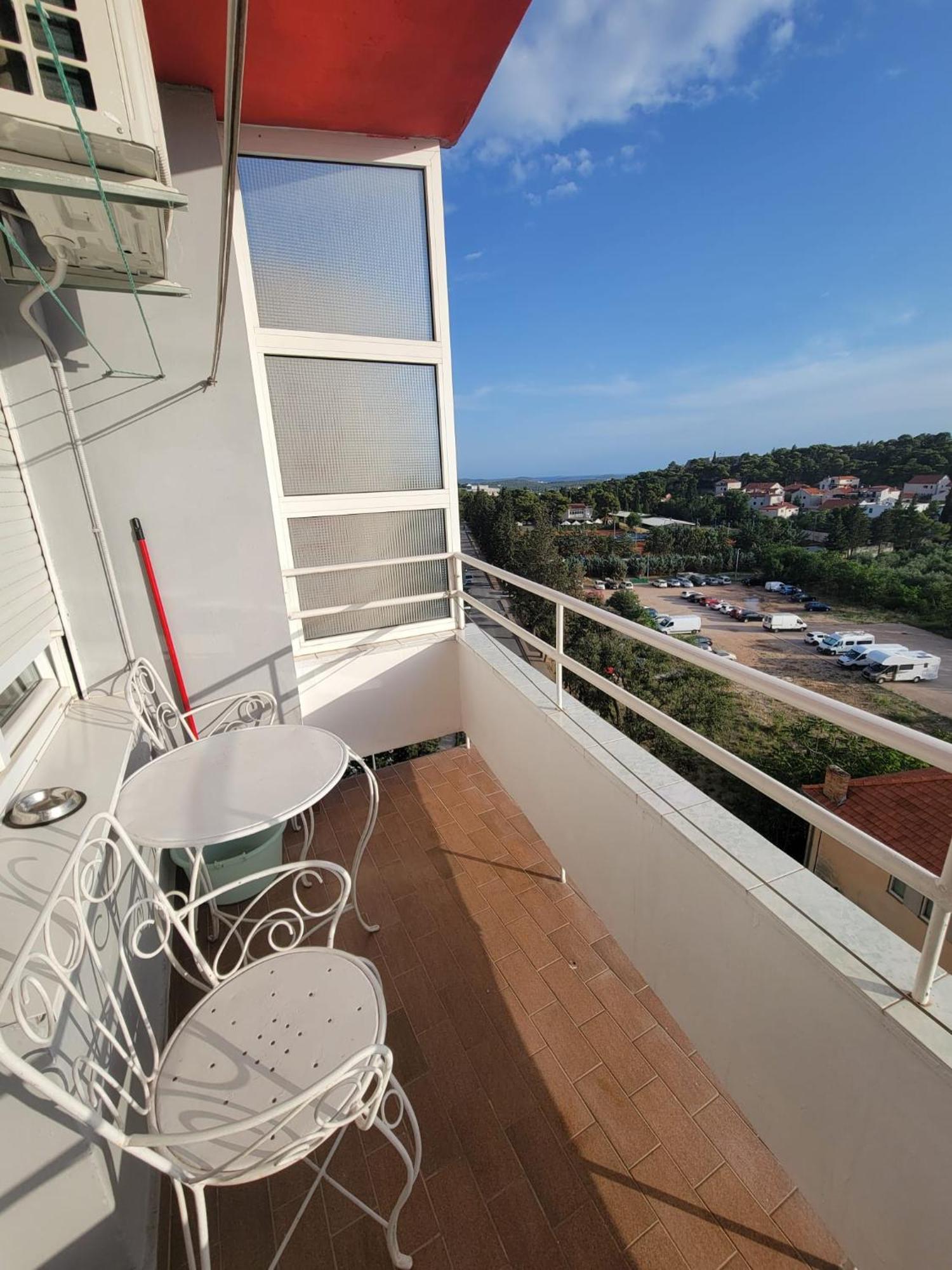 Apartment Madona Šibenik Esterno foto