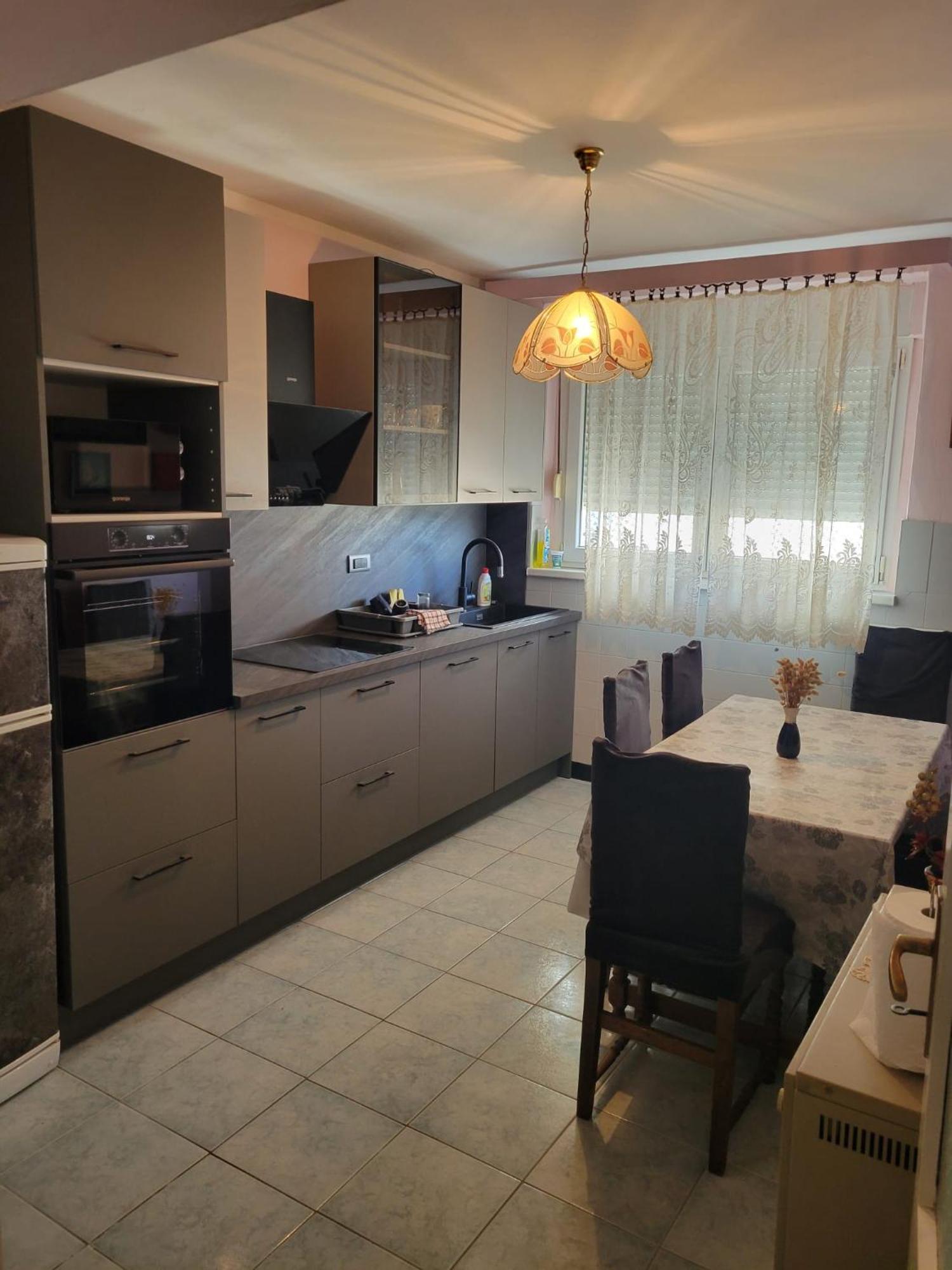 Apartment Madona Šibenik Esterno foto